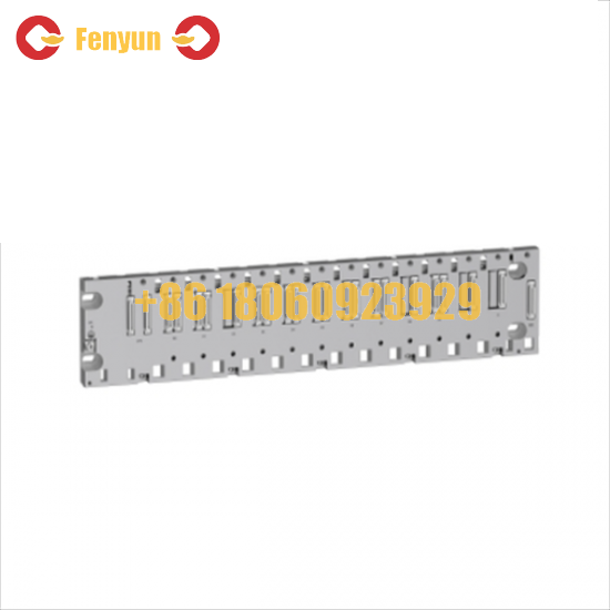 SCHNEIDER BMEXBP1200 Ethernet backplane