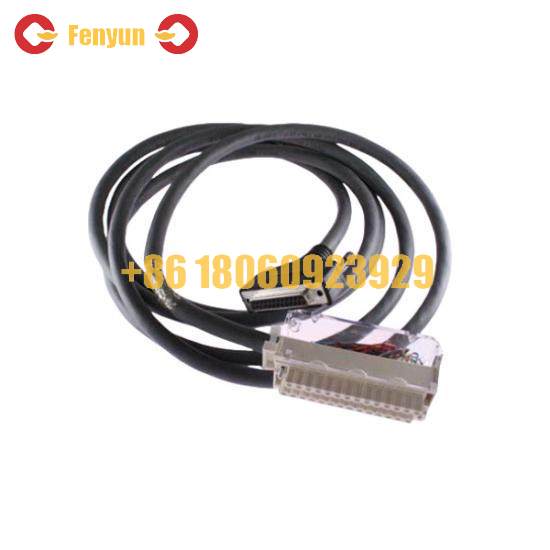 Schneider BMXFCA300 Analog Input Module Connection Cable