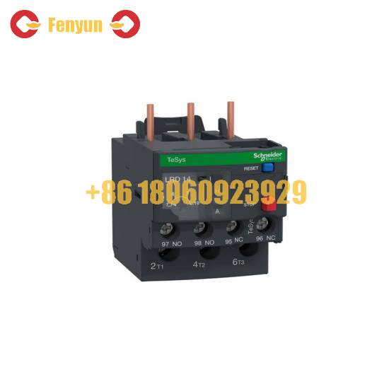 Schneider Electric LRD14 Overload Relay