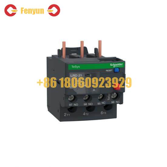 Schneider Electric LRD21 Overload Relay