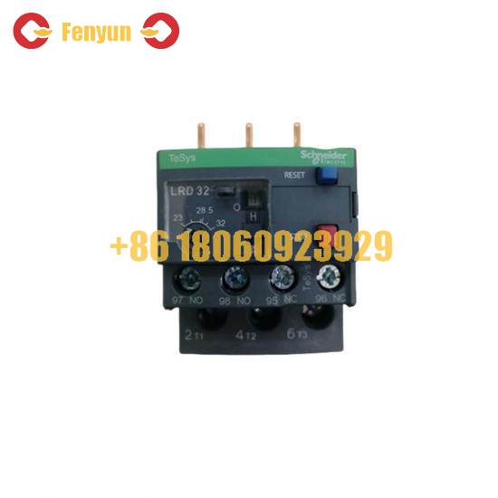 Schneider Electric LRD32 Thermal Overload Relay