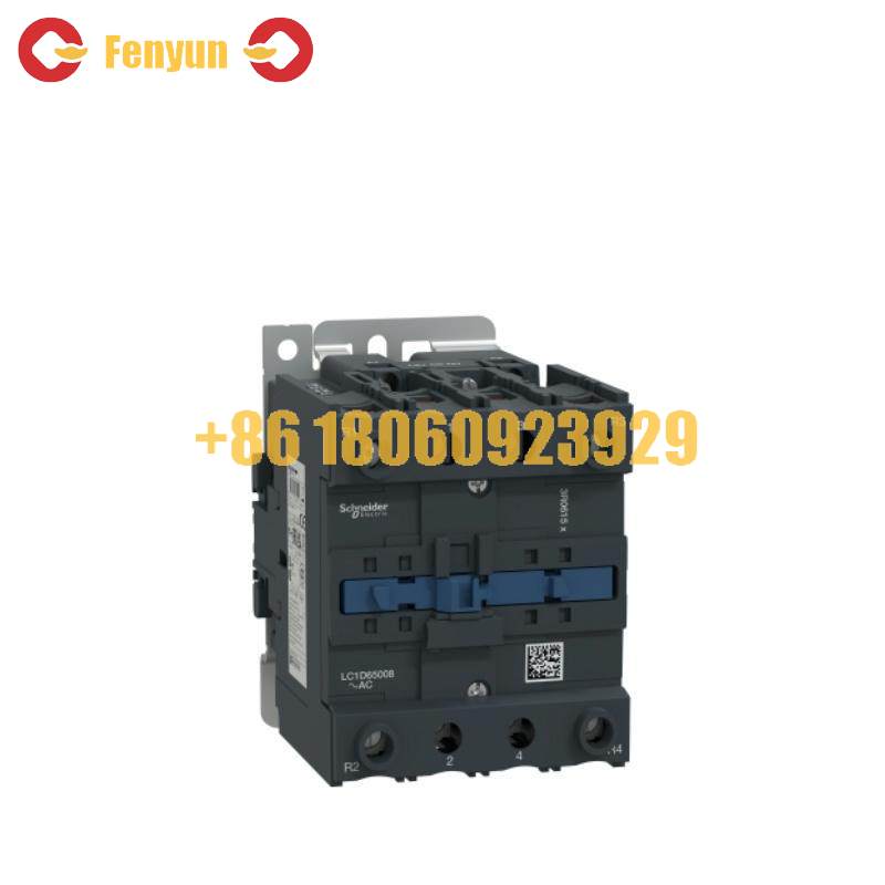 SCHNEIDER LC1D65008M7 CONTACTOR