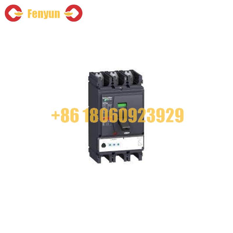 SCHNEIDER LV432693 NSX400N Circuit Breaker