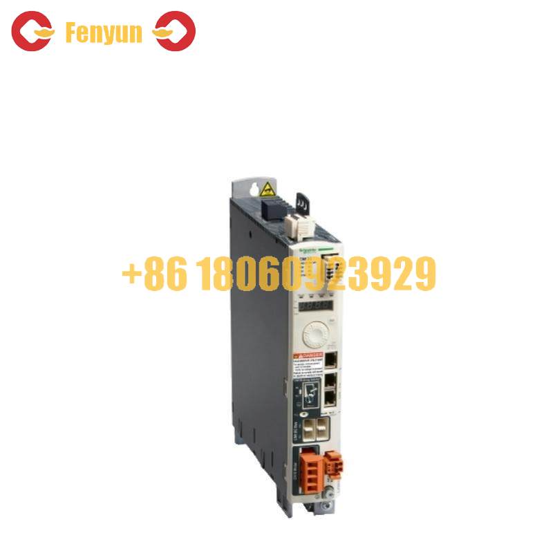 SCHNEIDER LXM32AU60N4 Motion servo drive