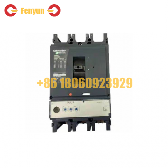 SCHNEIDER MICROLOGIC 5.0A Circuit breaker