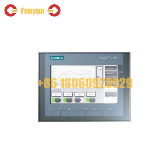 SIEMENS 6AV2 123-2GB03-0AX0 Basic Panel