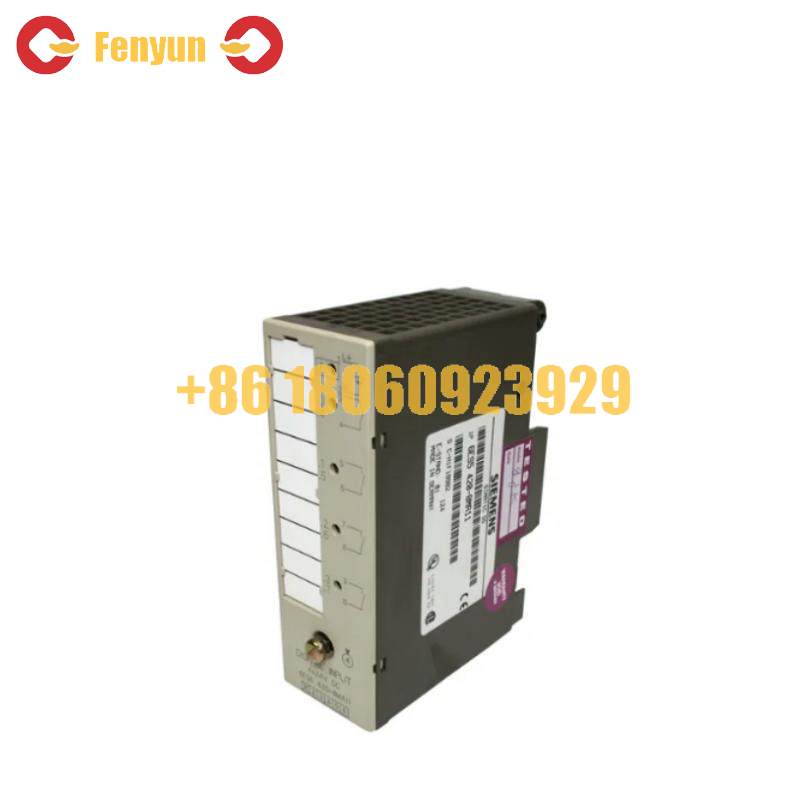 SIEMENS 6DD1682-0BC3