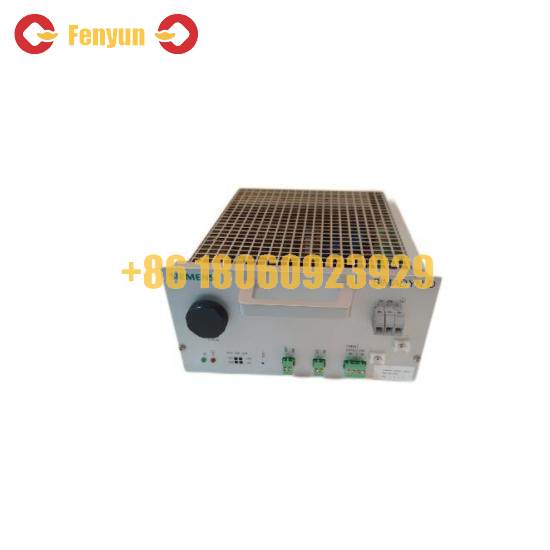 Siemens 6DD1683-0CC0 Power Supply