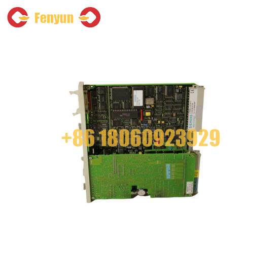 Siemens 6DS1731-8RR Analog Input Module