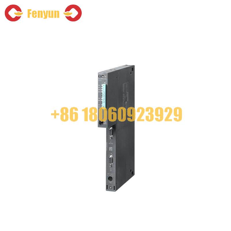 SIEMENS 6ES7412-2XK07-0AB0 CENTRAL PROCESSING UNIT