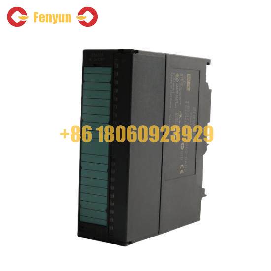 Siemens 6ES7 331-7KB02-0AB0  Analog Input Module