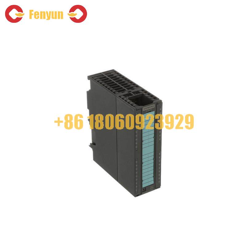 SIEMENS 6ES7 331-7PF11-0AB0 ANALOG INPUT MODULE