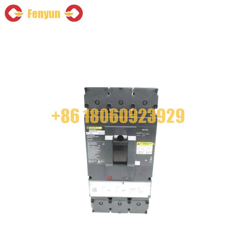 SQUARE D 555324P1 CIRCUIT BREAKER, 600V, 400A