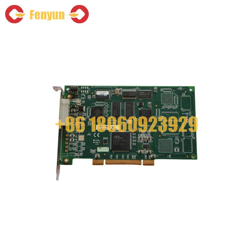 SST SST-DN3-PCI-2 DSQC658