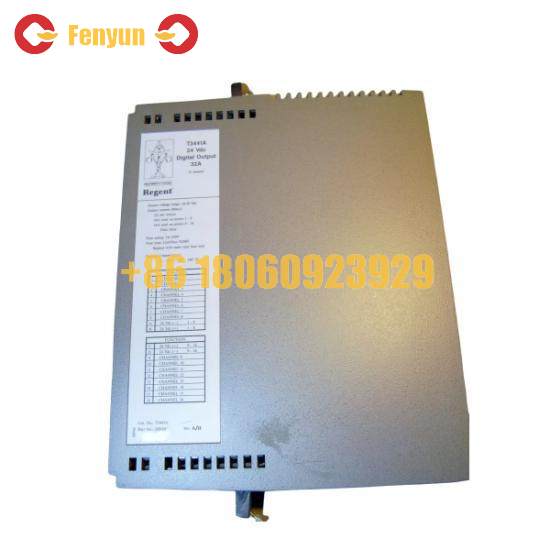 T3441A  ICS Triplex  Output Module