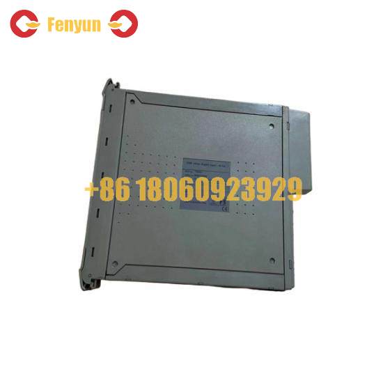 T3470A  ICS Triplex  Analog Output Module