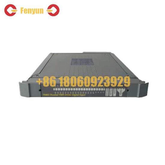 T813X  ICS Triplex  Trusted TMR Processor Interface Adapter