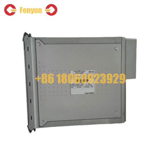 T8449  ICS Triplex  Trusted Valve Monitoring Module