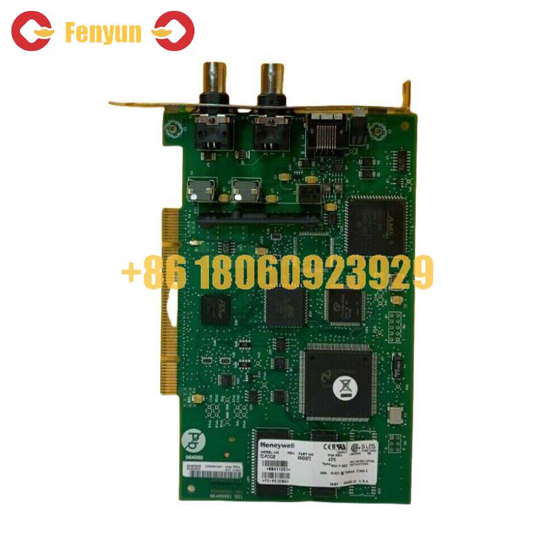 HONEYWELL TC-PCIC02 CONTROL INTERFACE MODULE