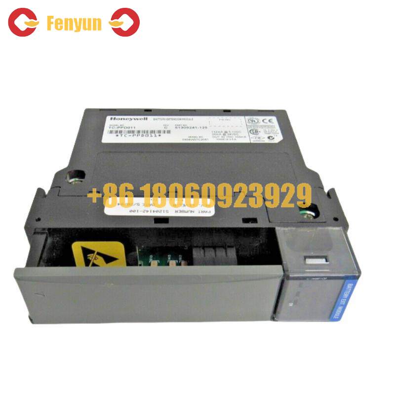 HONEYWELL TC-PPD011 51309241-125 Battery Extension Module