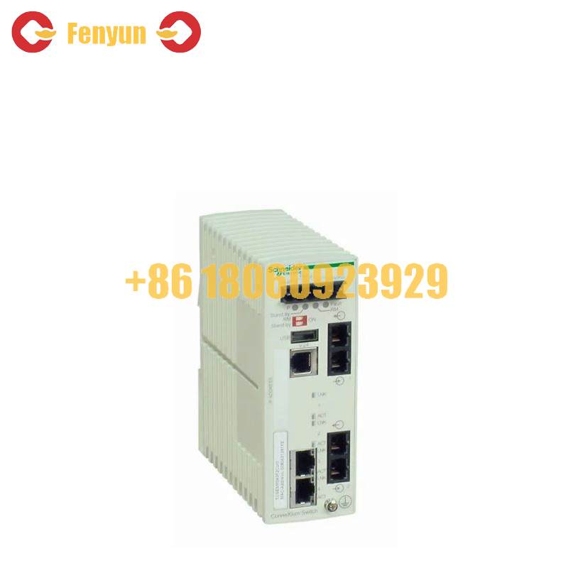 SCHNEIDER TCSESM043F2CU0 ConneXium Managed Switch