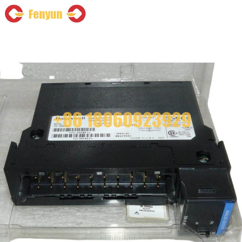 HONEYWELL TK-OAV061 ANALOG OUTPUT MODULE