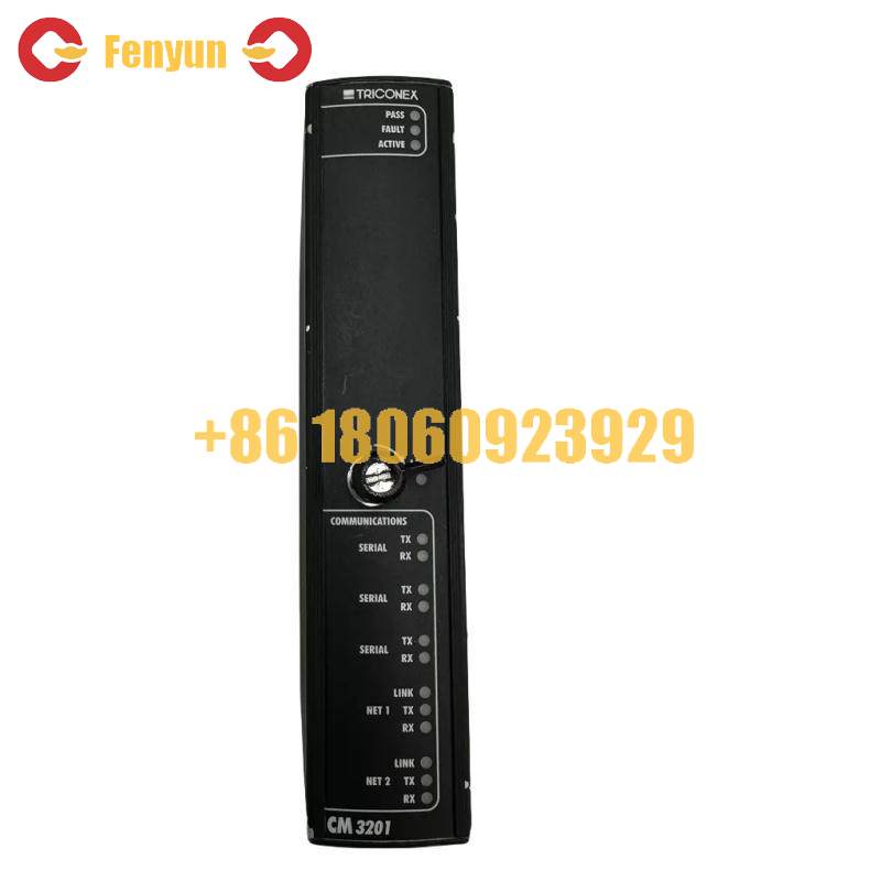 Triconex 3201 Communication Module CM 3201