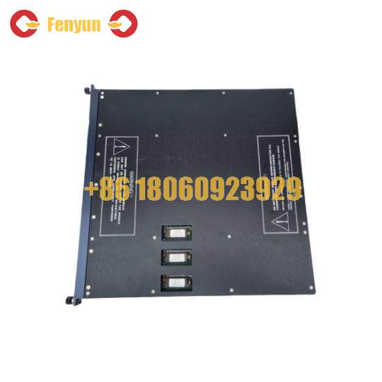 Triconex 3533E  Analog Input Module