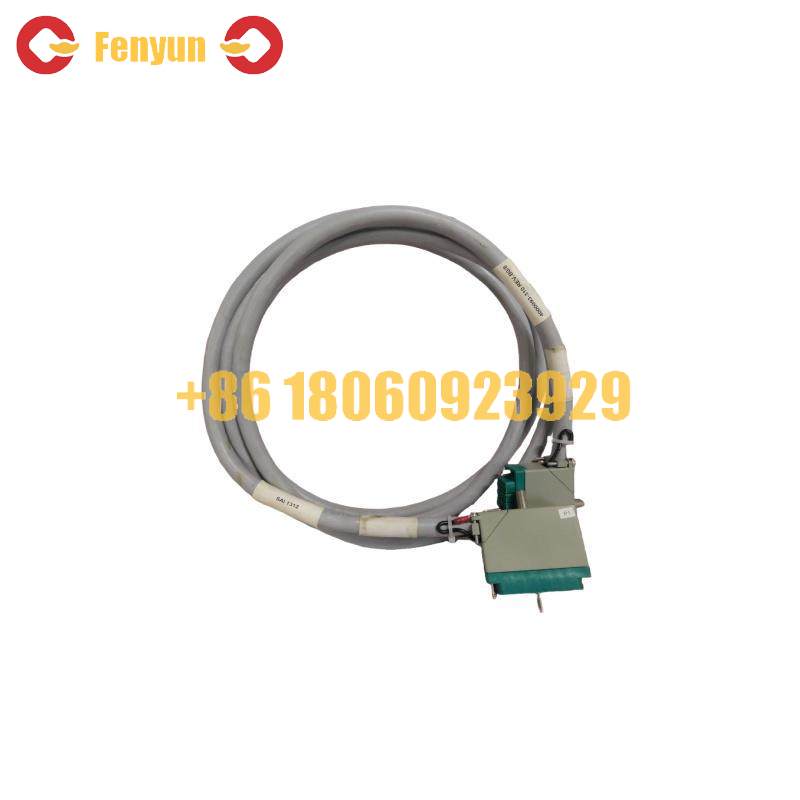 Triconex 4000093-310 External Terminal Cable Assembly - FY