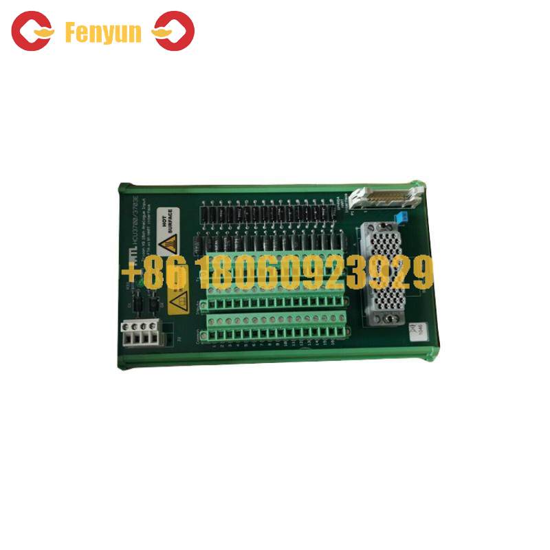 TRICONEX HCU3700/3703E Module