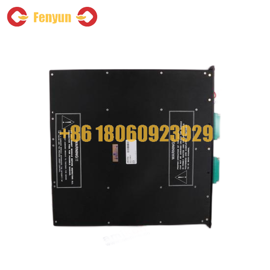 Triconex Terminal Board for 2553-8 7400056-380