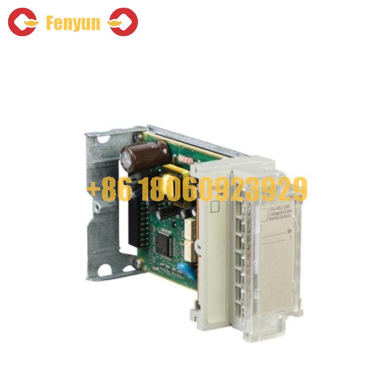 Schneide TSXASZ200 Schneider Electric PLC I/O Module Modicon TSX