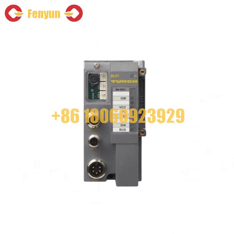 TURCK BL20-16DI-24VDC-P