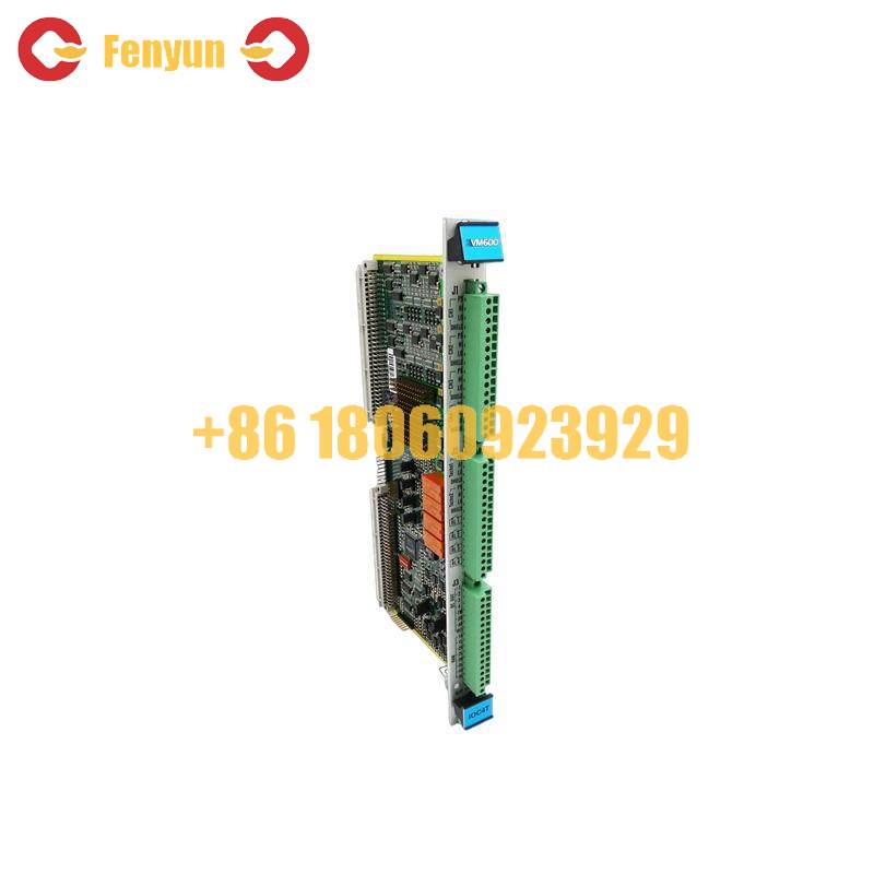 Vibro-meter VM600-IOCN200-566-000-012 200-566-101-012