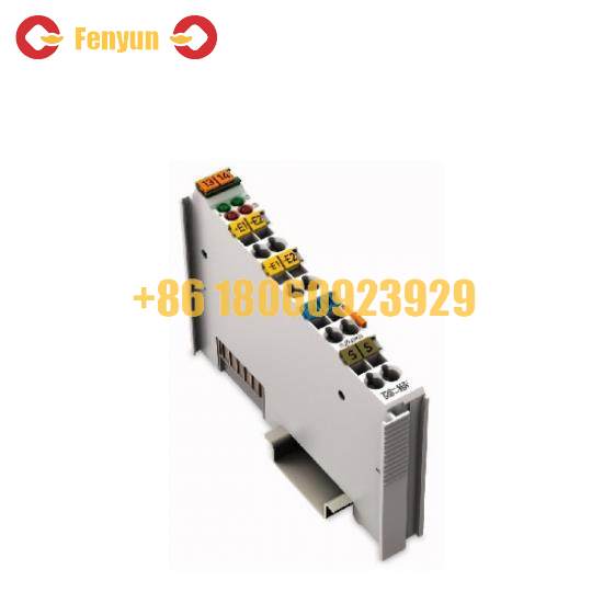 WAGO 750-405  I/O Unit
