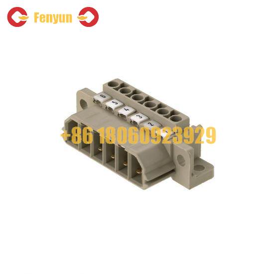 WEIDMULLER 8560740000