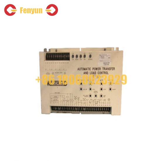 Woodward 5441-637 Relay Interface Module