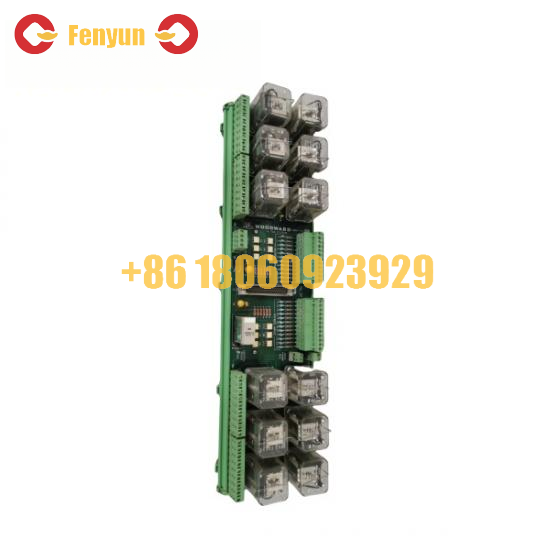 Woodward 5441-693 I/O MODULE