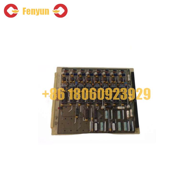 WOODWARD 5461-644 Analog Output Module