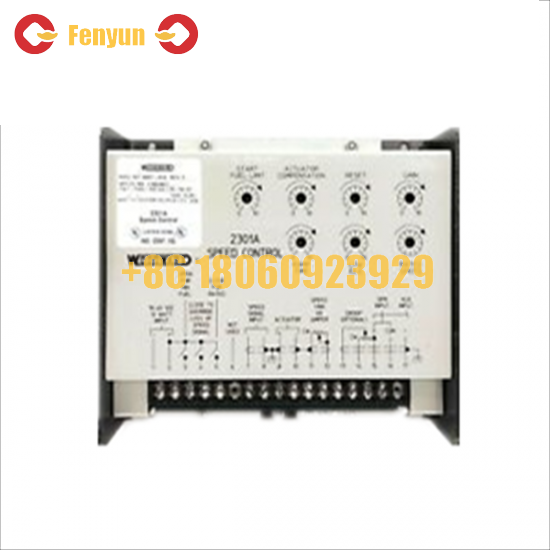 WOODWARD 5462-757 Discrete Input Module