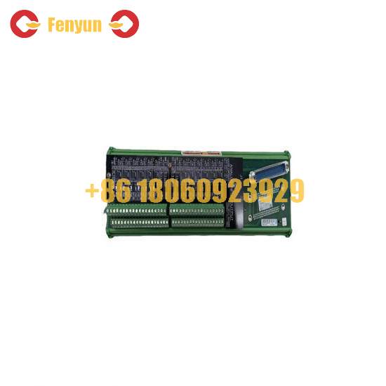 WOODWARD 5501-376 Analog I/O Module