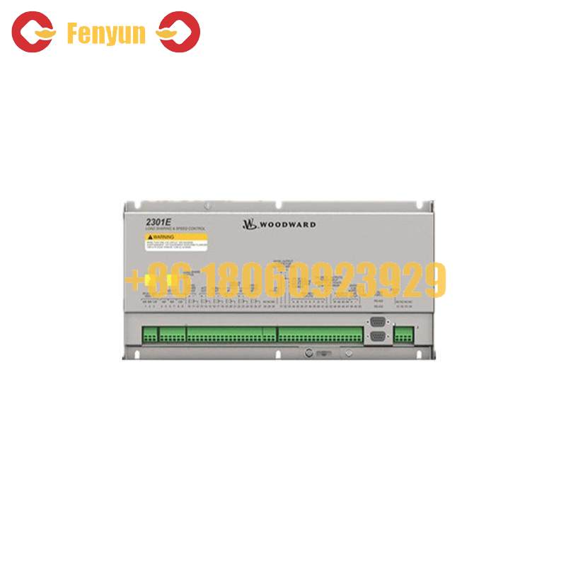 WOODWARD 8273-1011 Digital Load Sharing and Speed Control