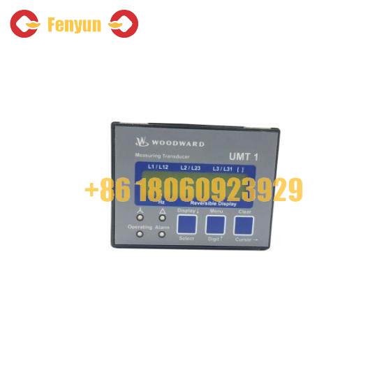 Woodward 8444-1002 Measuring Transducers