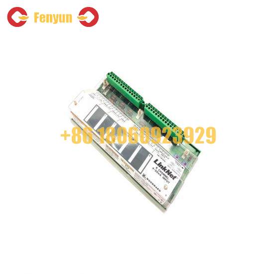 Woodward 9905-969 Analog Input Module