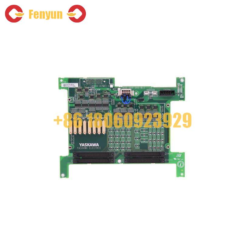 YASKAWA YRC1000 JANCD-ASF01-E JANCD-AIO01-E I/O BOARD