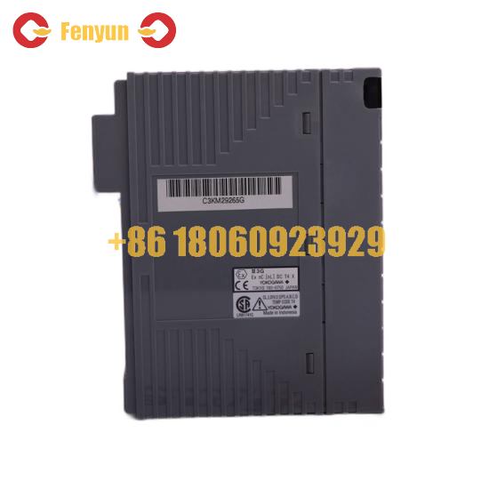 Yokogawa 0950-3017 PS605-0101  DCS Module