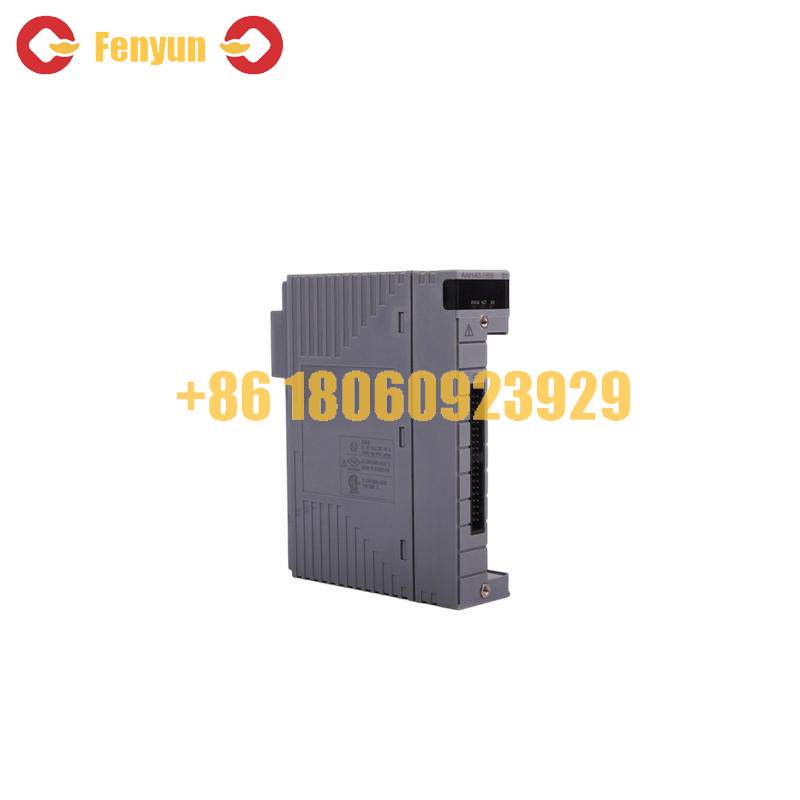 Yokogawa AAI143-H50 ANALOG INPUT MODULE