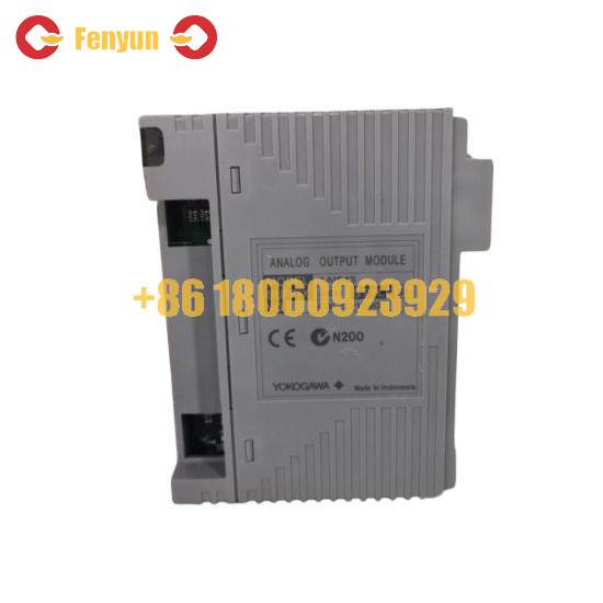 Yokogawa AAI543-H00  Analog Output Module