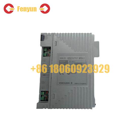 Yokogawa AAI841-S00  Analog I/O Module