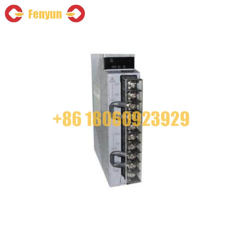 Yokogawa AAR181-S50 S2 RTD Input Module